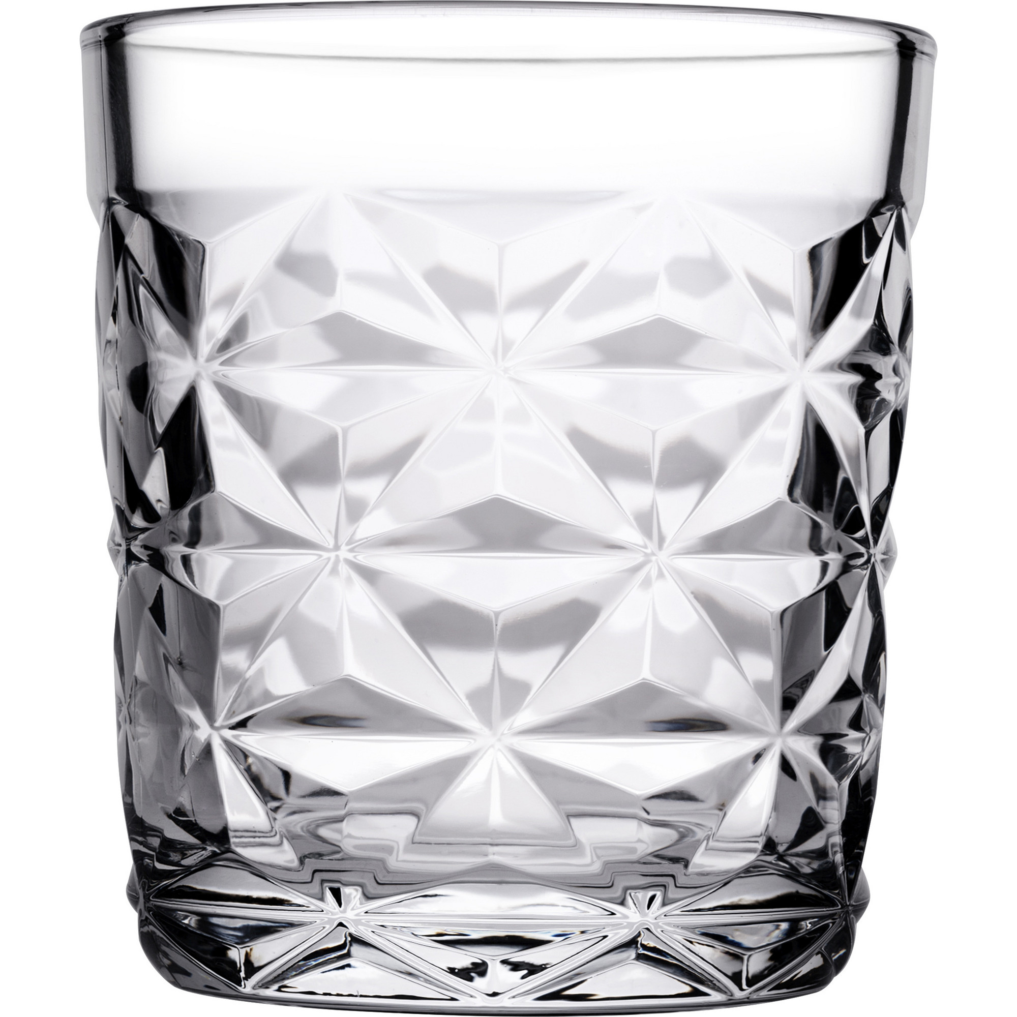 Glasserie "Estrella" Whiskeyglas 305ml